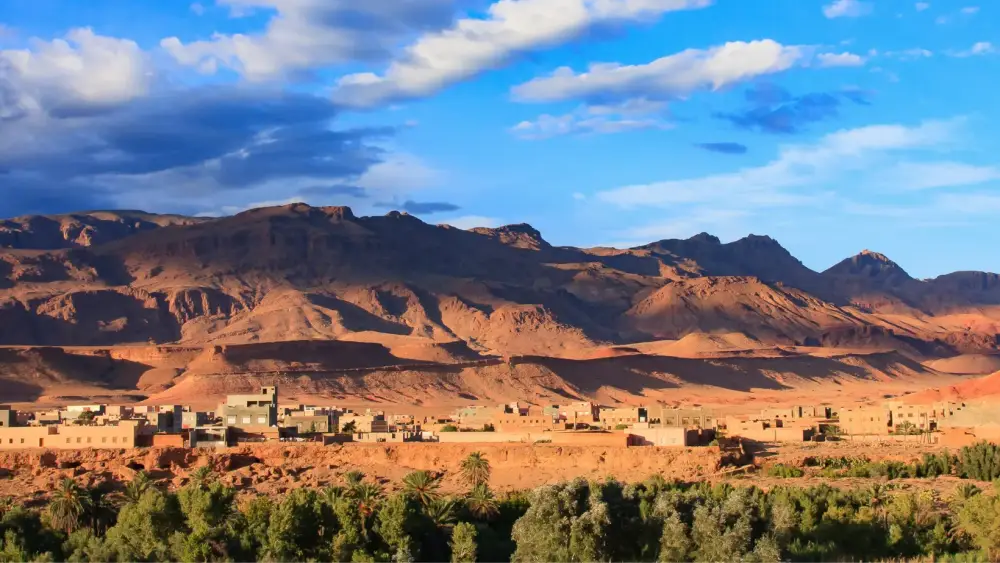 10 DAYS IN MOROCCO FROM TANGIER TO MARRAKECH